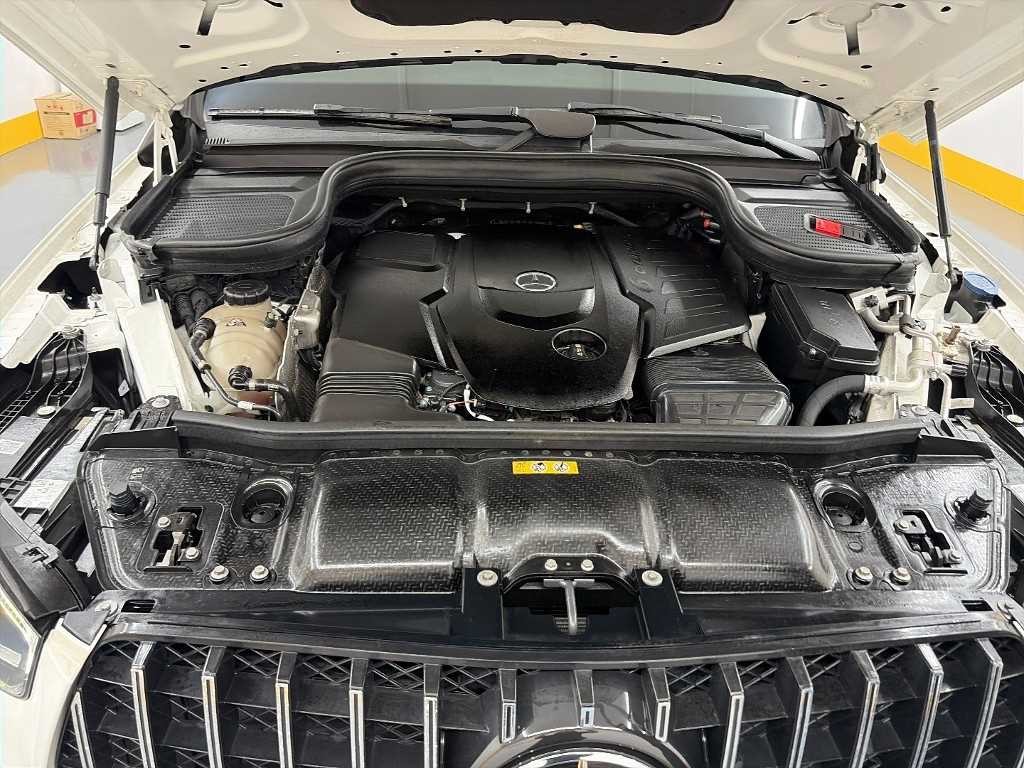 벤츠 GLE 클래스 GLE 클래스 W167 GLE 400d 4MATIC 쿠페 이미지 5