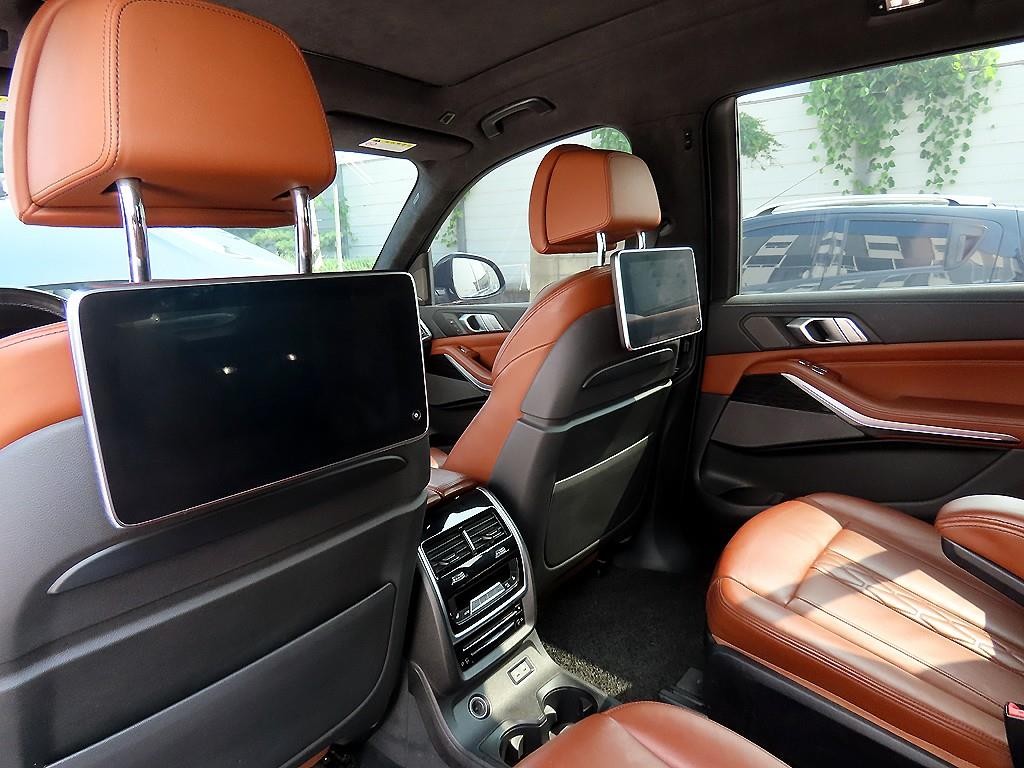 BMW X7 X7 (G07) xDrive 30d M 스포츠 6인승 이미지 12