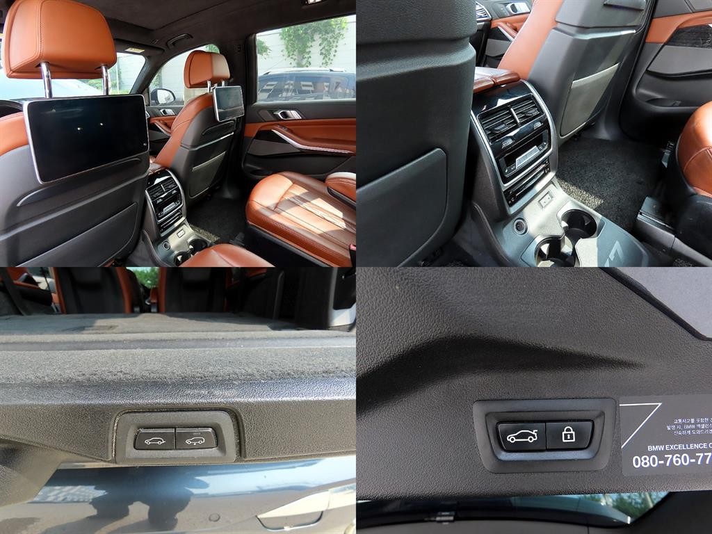 BMW X7 X7 (G07) xDrive 30d M 스포츠 6인승 이미지 16