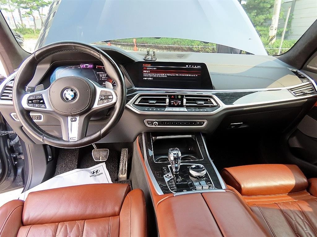 BMW X7 X7 (G07) xDrive 30d M 스포츠 6인승 이미지 7