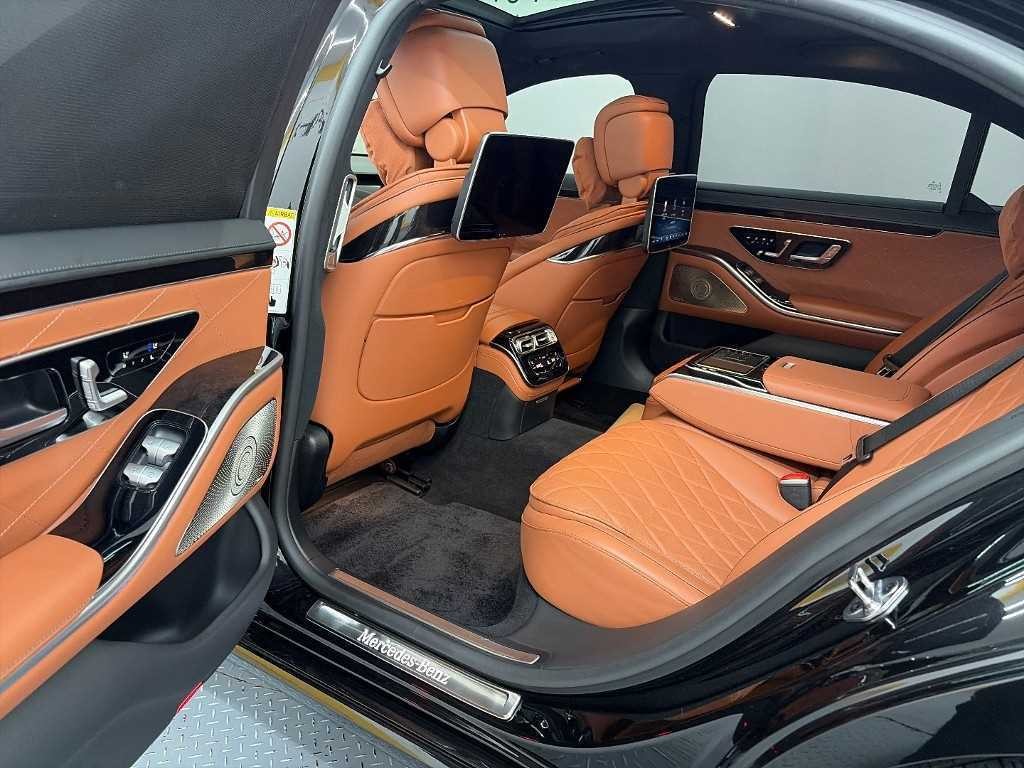 벤츠 S 클래스 S클래스-W223 S580L 4MATIC 이미지 12
