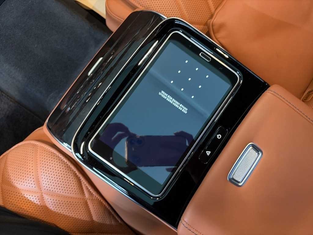 벤츠 S 클래스 S클래스-W223 S580L 4MATIC 이미지 15