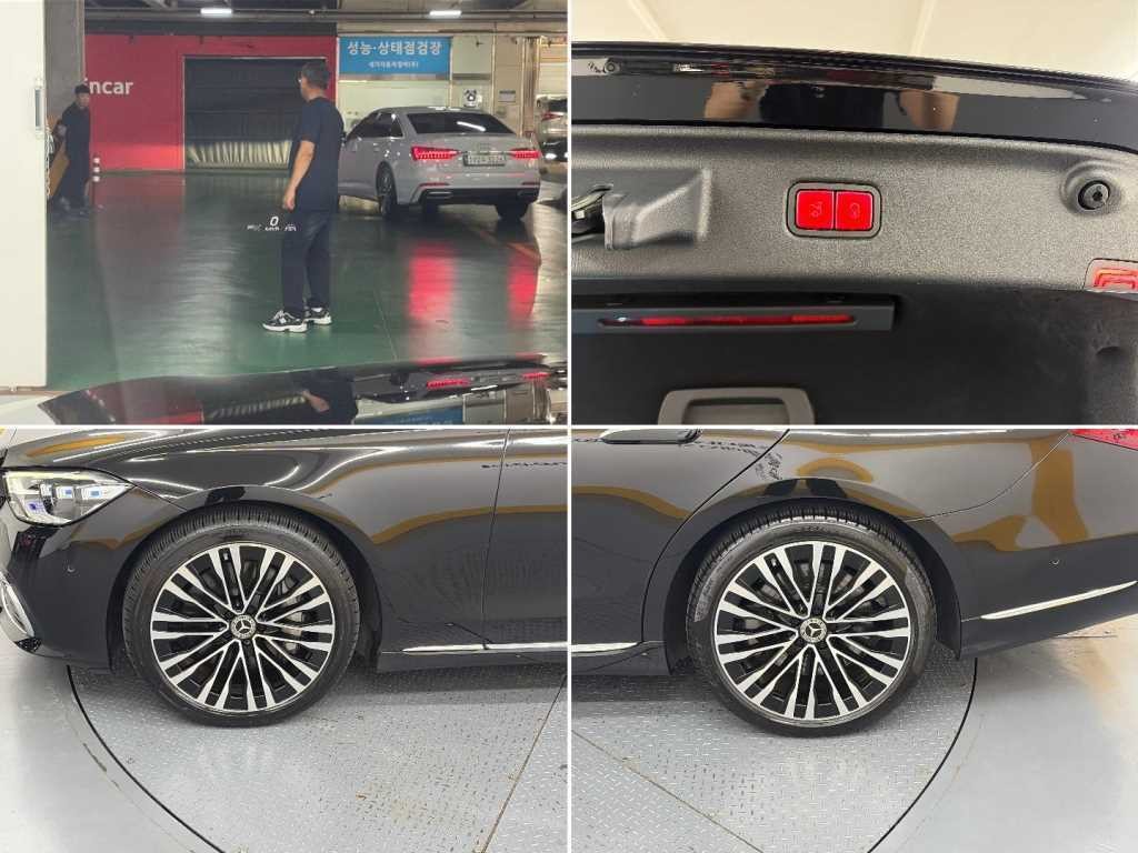 벤츠 S 클래스 S클래스-W223 S580L 4MATIC 이미지 20