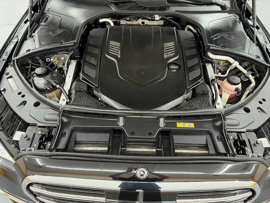 벤츠 S 클래스 S클래스-W223 S580L 4MATIC 이미지 5
