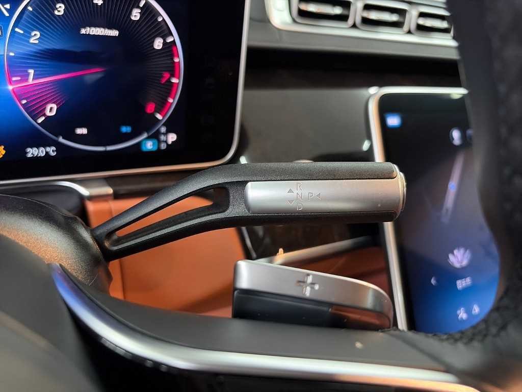 벤츠 S 클래스 S클래스-W223 S580L 4MATIC 이미지 8