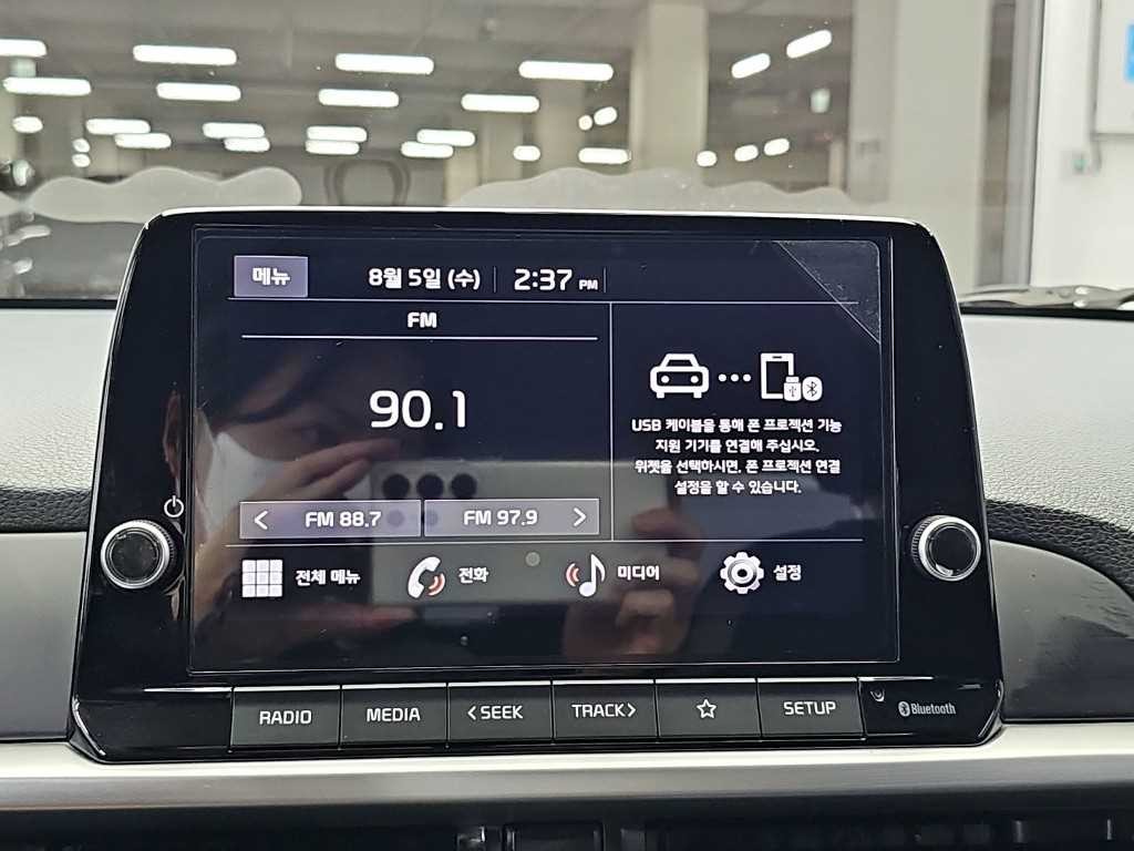 기아 모닝 모닝 어반 프레스티지 이미지 13