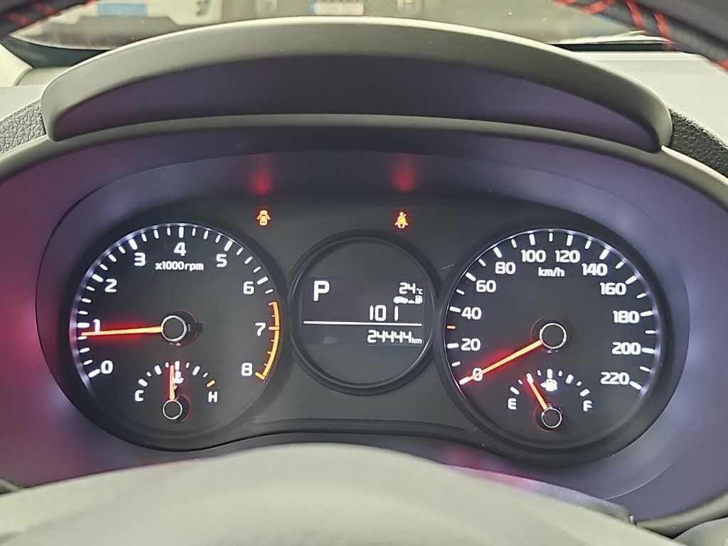 기아 모닝 모닝 어반 프레스티지 이미지 6