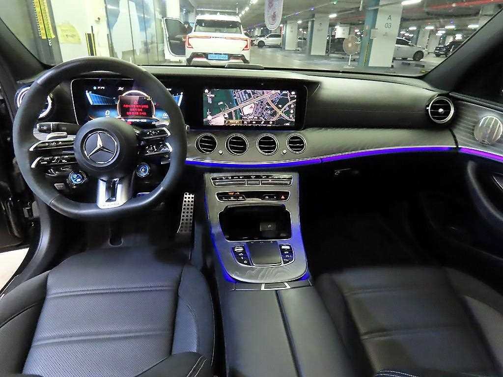 벤츠 E 클래스 E-클래스 W213 E53 AMG 4MATIC+ 이미지 10