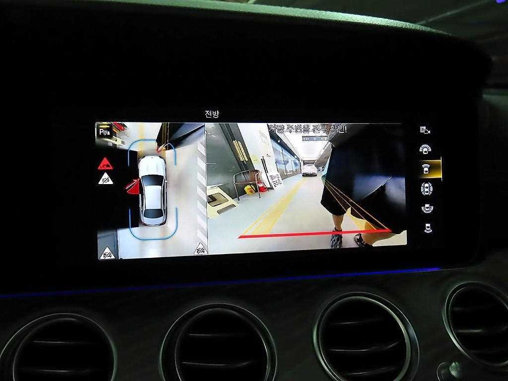 벤츠 E 클래스 E-클래스 W213 E53 AMG 4MATIC+ 이미지 14