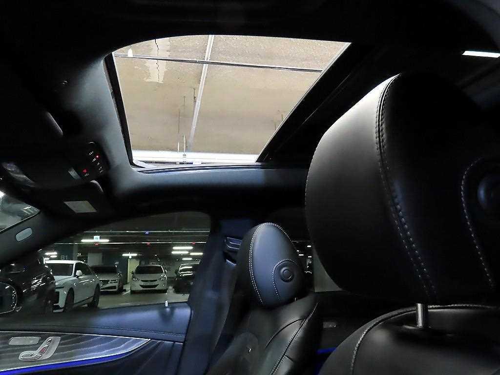 벤츠 E 클래스 E-클래스 W213 E53 AMG 4MATIC+ 이미지 16