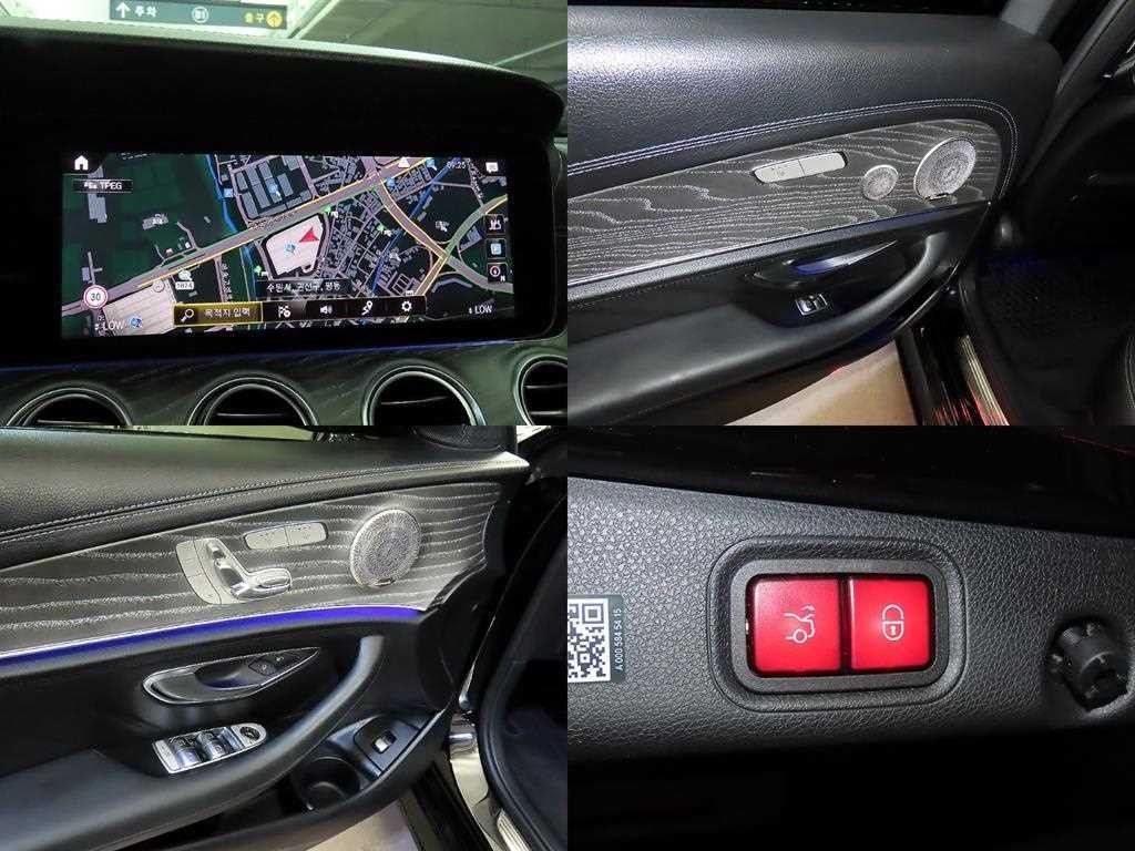 벤츠 E 클래스 E-클래스 W213 E53 AMG 4MATIC+ 이미지 17