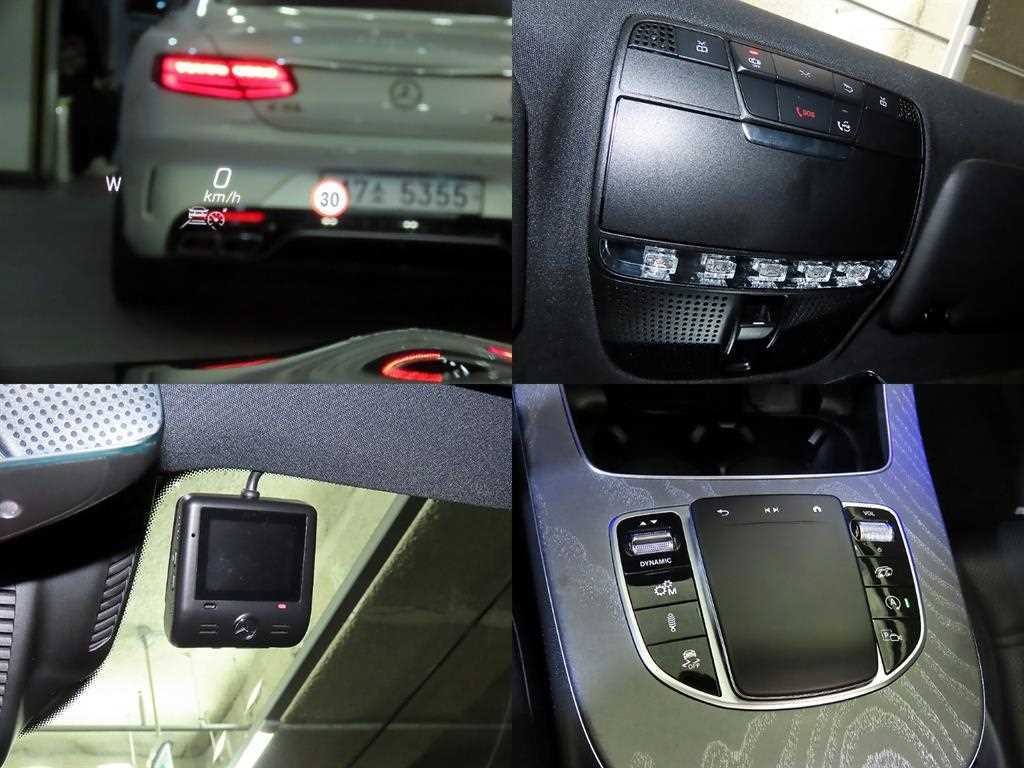 벤츠 E 클래스 E-클래스 W213 E53 AMG 4MATIC+ 이미지 18