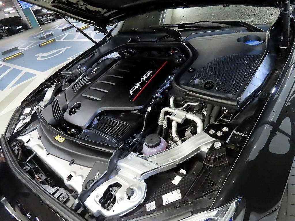 벤츠 E 클래스 E-클래스 W213 E53 AMG 4MATIC+ 이미지 19