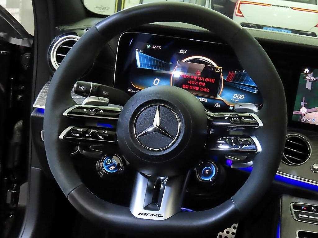 벤츠 E 클래스 E-클래스 W213 E53 AMG 4MATIC+ 이미지 8