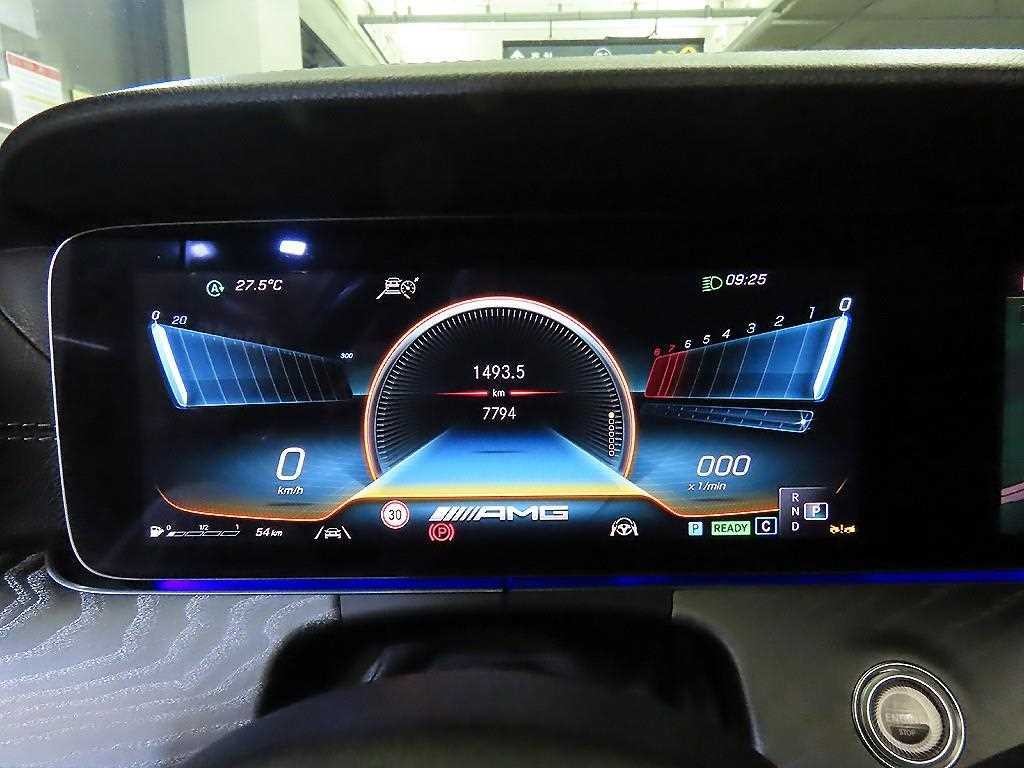 벤츠 E 클래스 E-클래스 W213 E53 AMG 4MATIC+ 이미지 9
