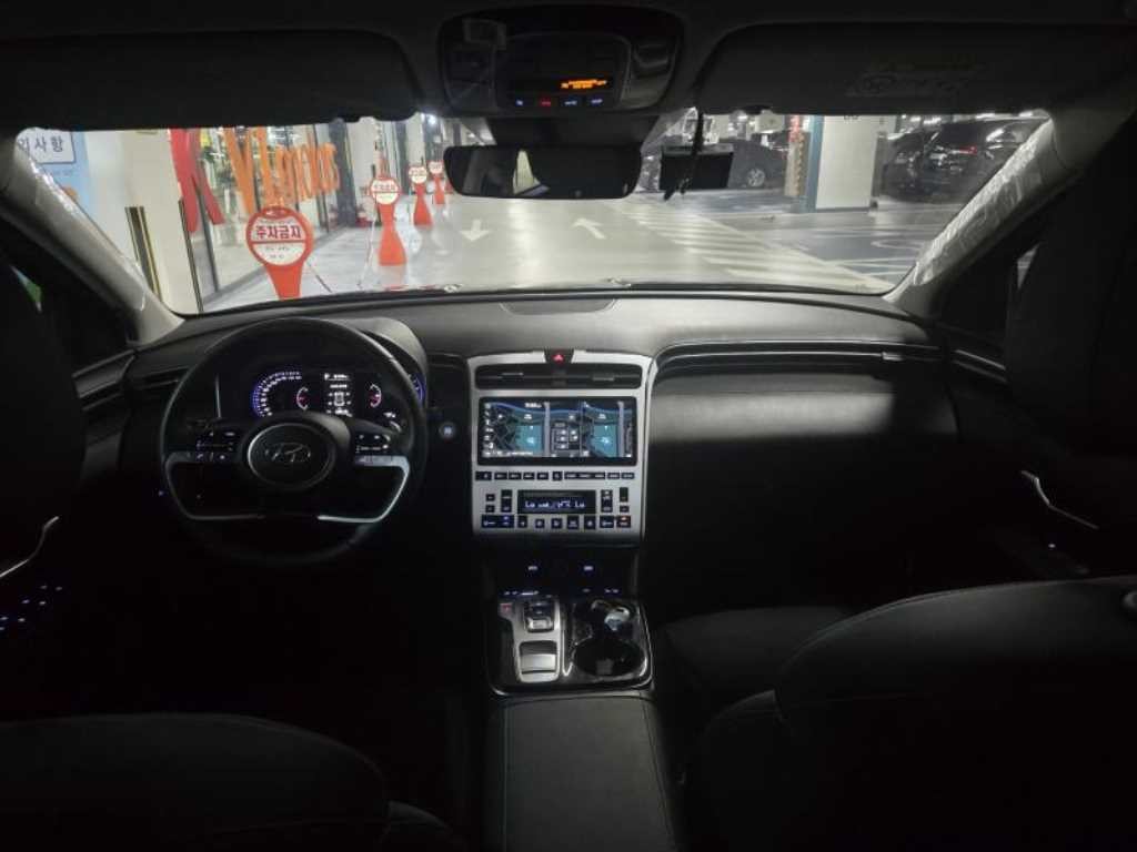 현대 투싼 투싼 (NX4) 디젤 2.0 2WD 모던 이미지 13