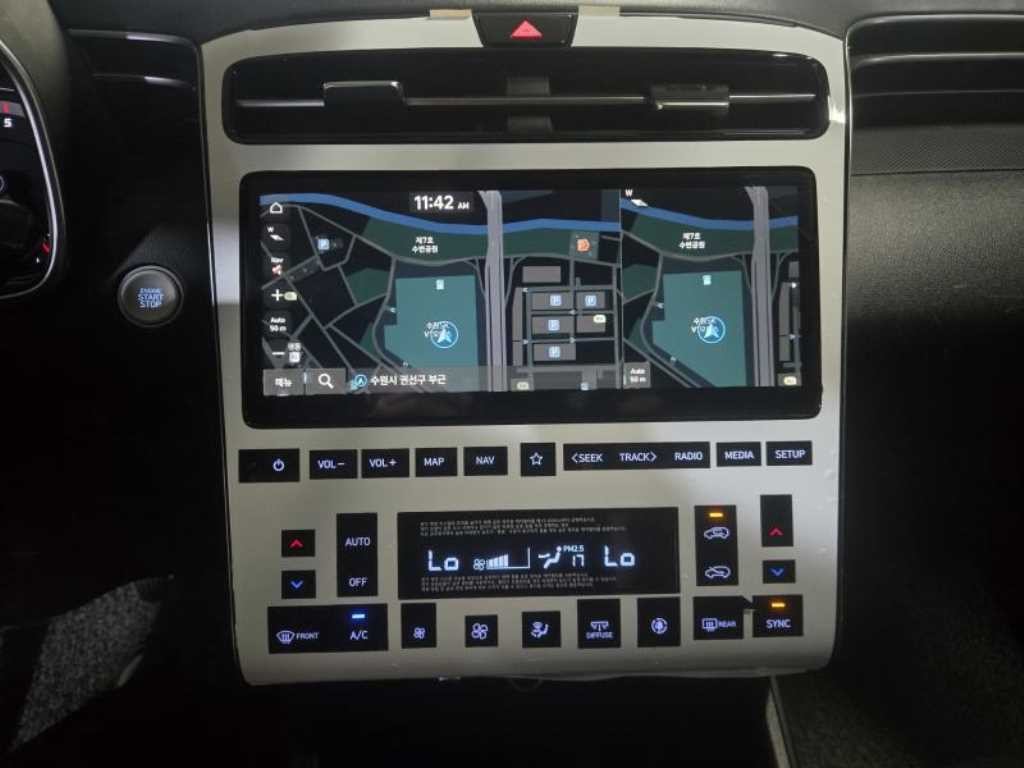 현대 투싼 투싼 (NX4) 디젤 2.0 2WD 모던 이미지 14