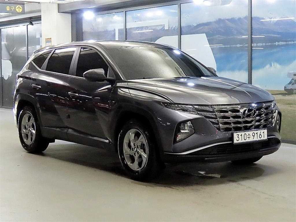 현대 투싼 투싼 (NX4) 디젤 2.0 2WD 모던 이미지 2