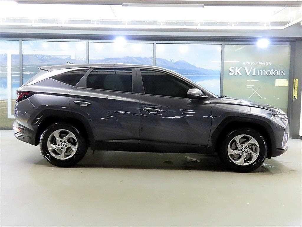 현대 투싼 투싼 (NX4) 디젤 2.0 2WD 모던 이미지 4