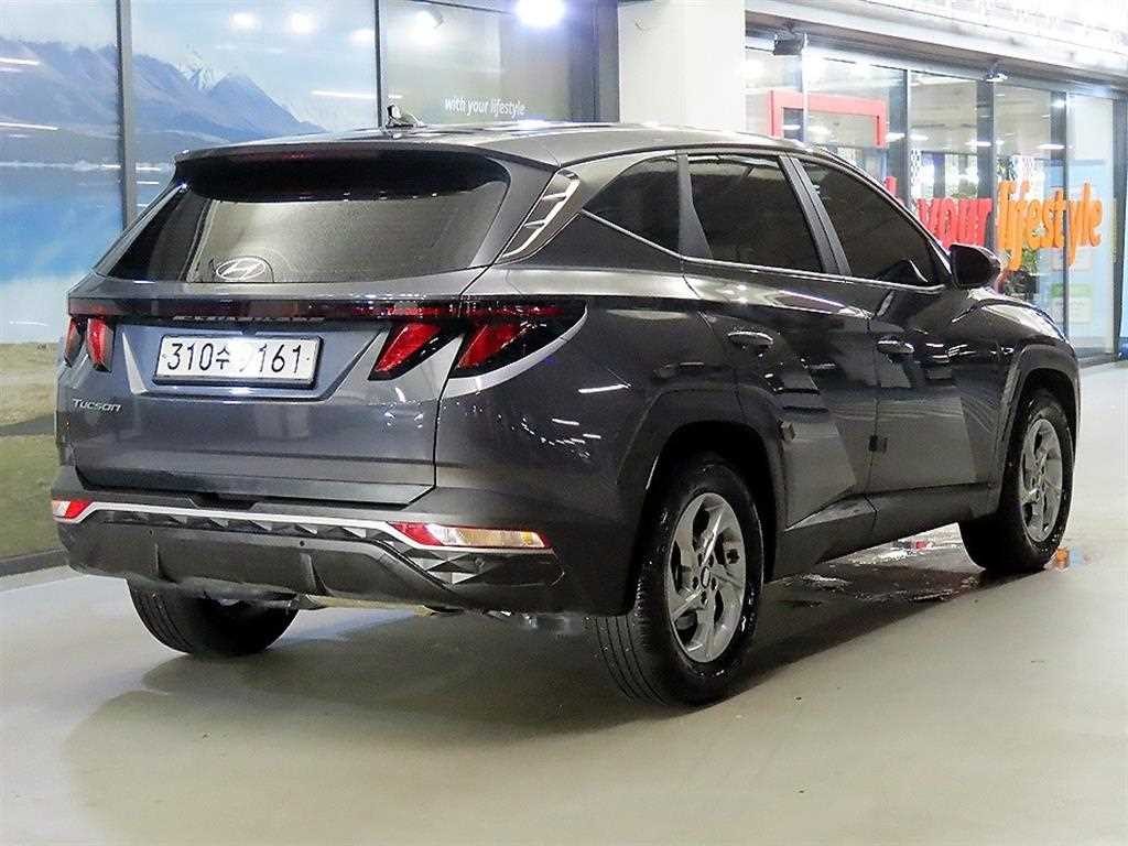 현대 투싼 투싼 (NX4) 디젤 2.0 2WD 모던 이미지 5
