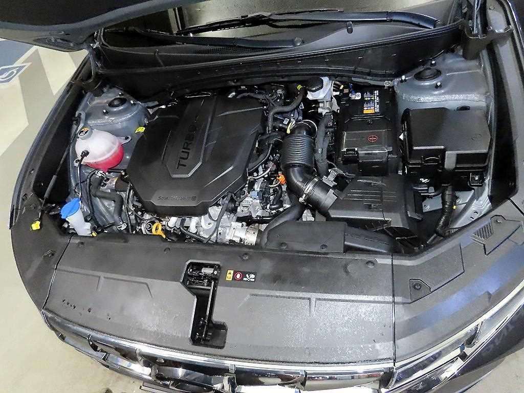 현대 투싼 투싼 (NX4) 디젤 2.0 2WD 모던 이미지 7