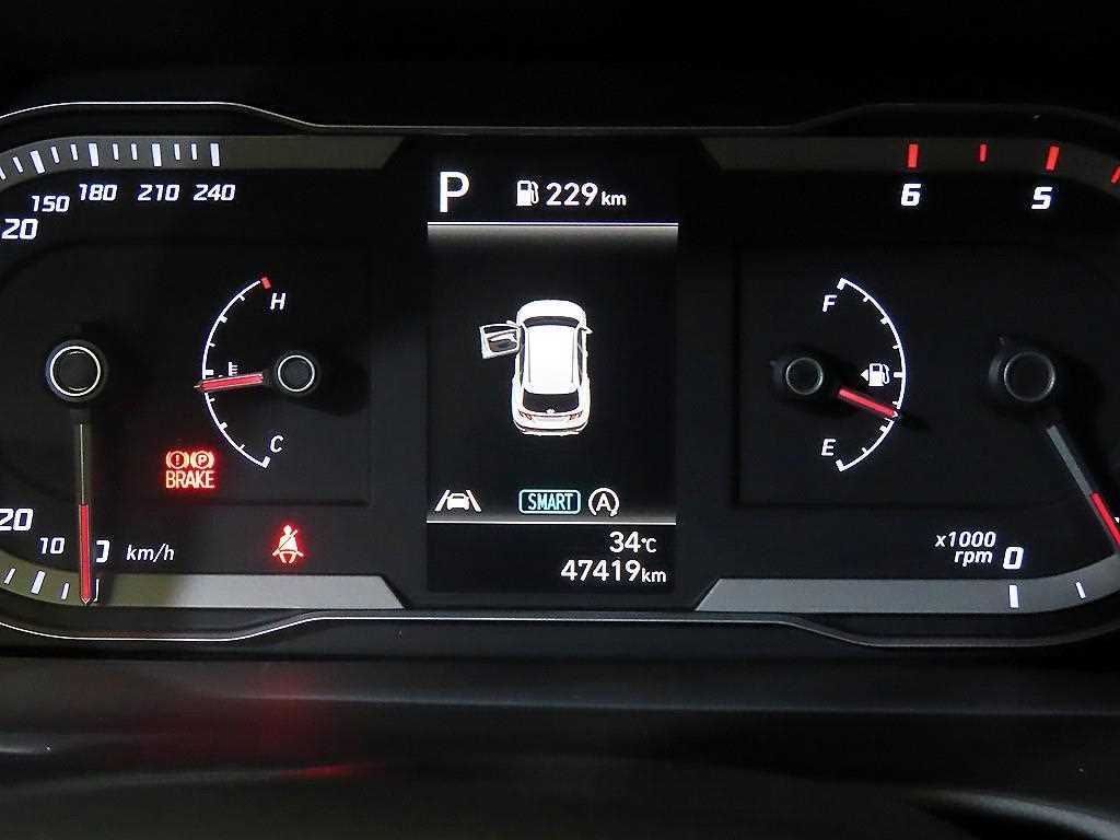 현대 투싼 투싼 (NX4) 디젤 2.0 2WD 모던 이미지 8