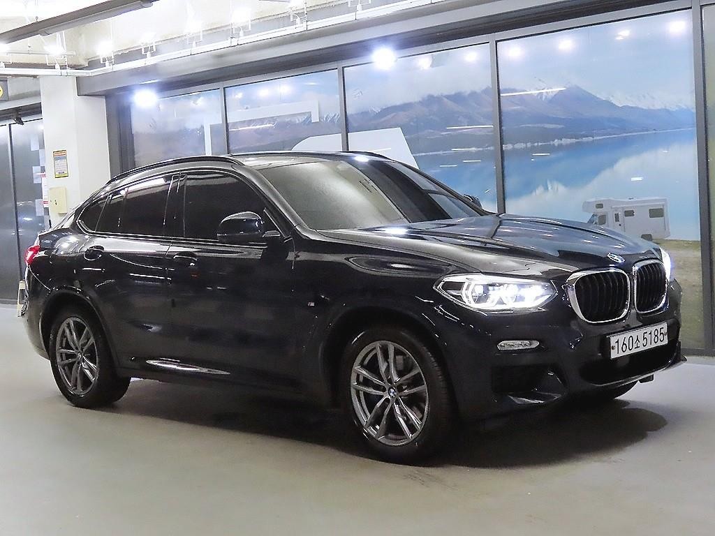BMW X4 X4 (G02) xDrive 20d M 스포츠 이미지 1