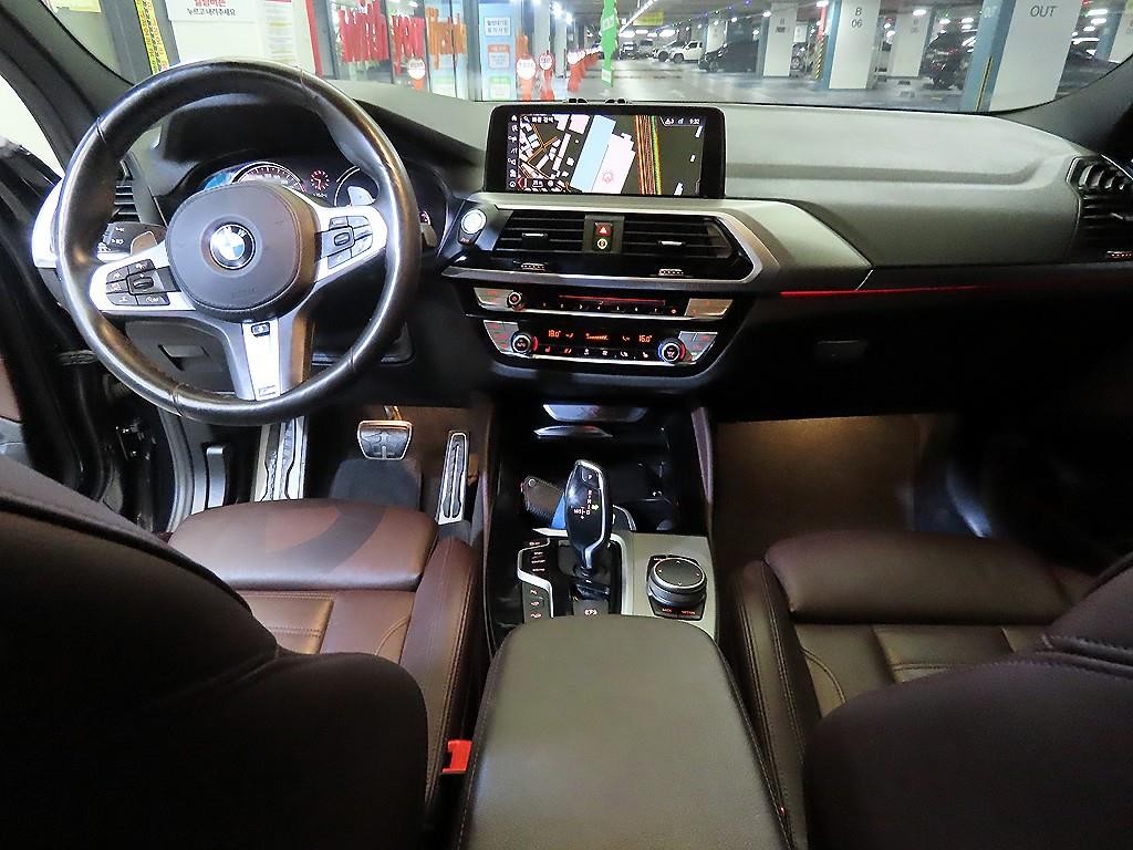 BMW X4 X4 (G02) xDrive 20d M 스포츠 이미지 10