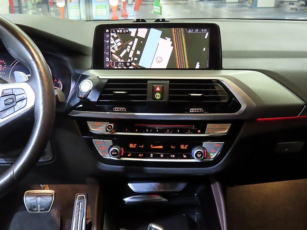 BMW X4 X4 (G02) xDrive 20d M 스포츠 이미지 11