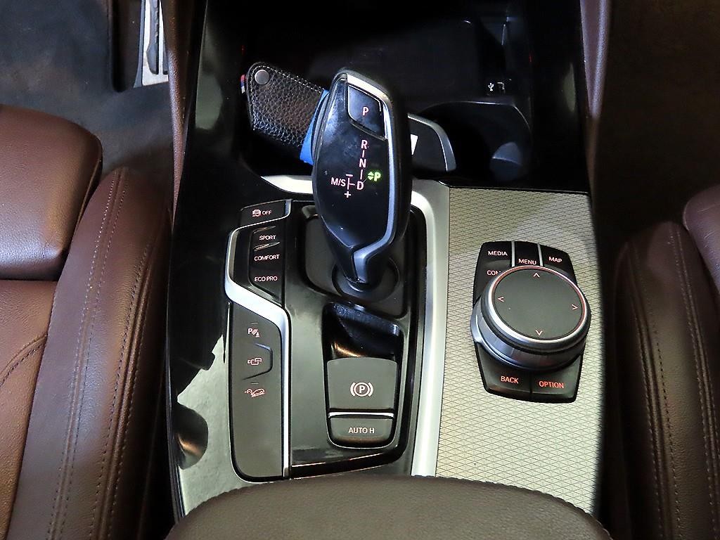 BMW X4 X4 (G02) xDrive 20d M 스포츠 이미지 12