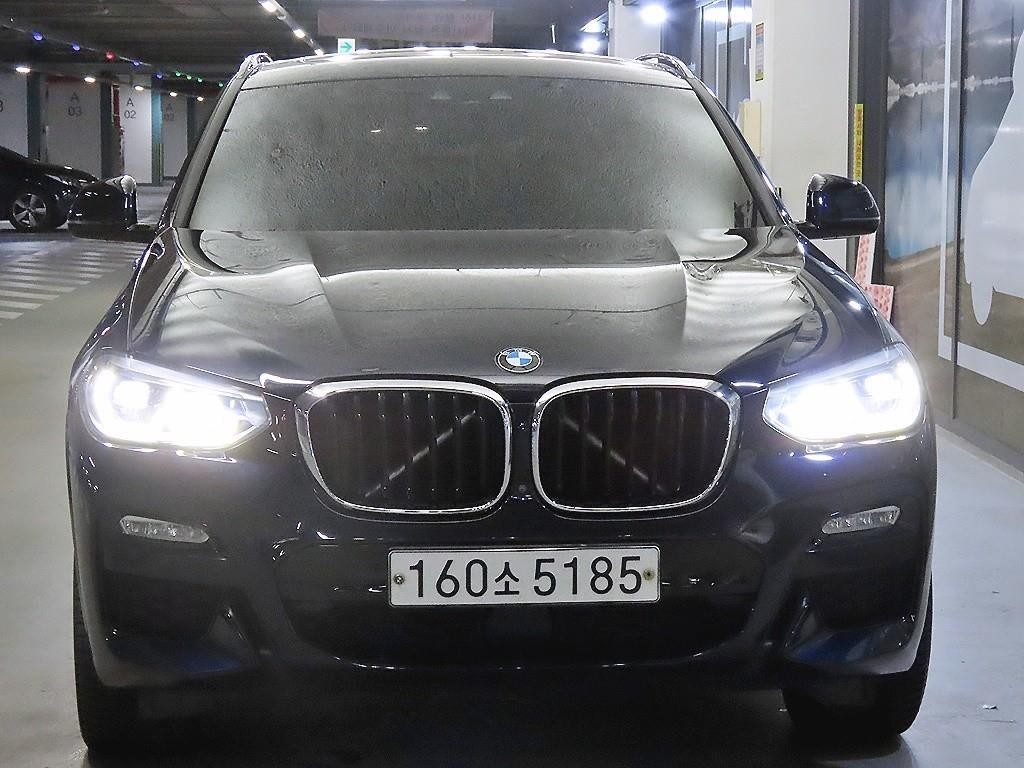 BMW X4 X4 (G02) xDrive 20d M 스포츠 이미지 2