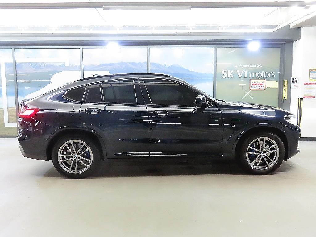 BMW X4 X4 (G02) xDrive 20d M 스포츠 이미지 3