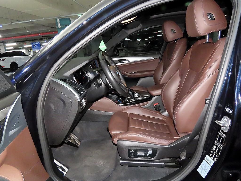 BMW X4 X4 (G02) xDrive 20d M 스포츠 이미지 6