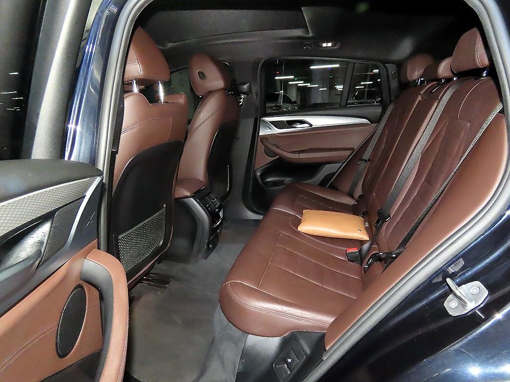 BMW X4 X4 (G02) xDrive 20d M 스포츠 이미지 7