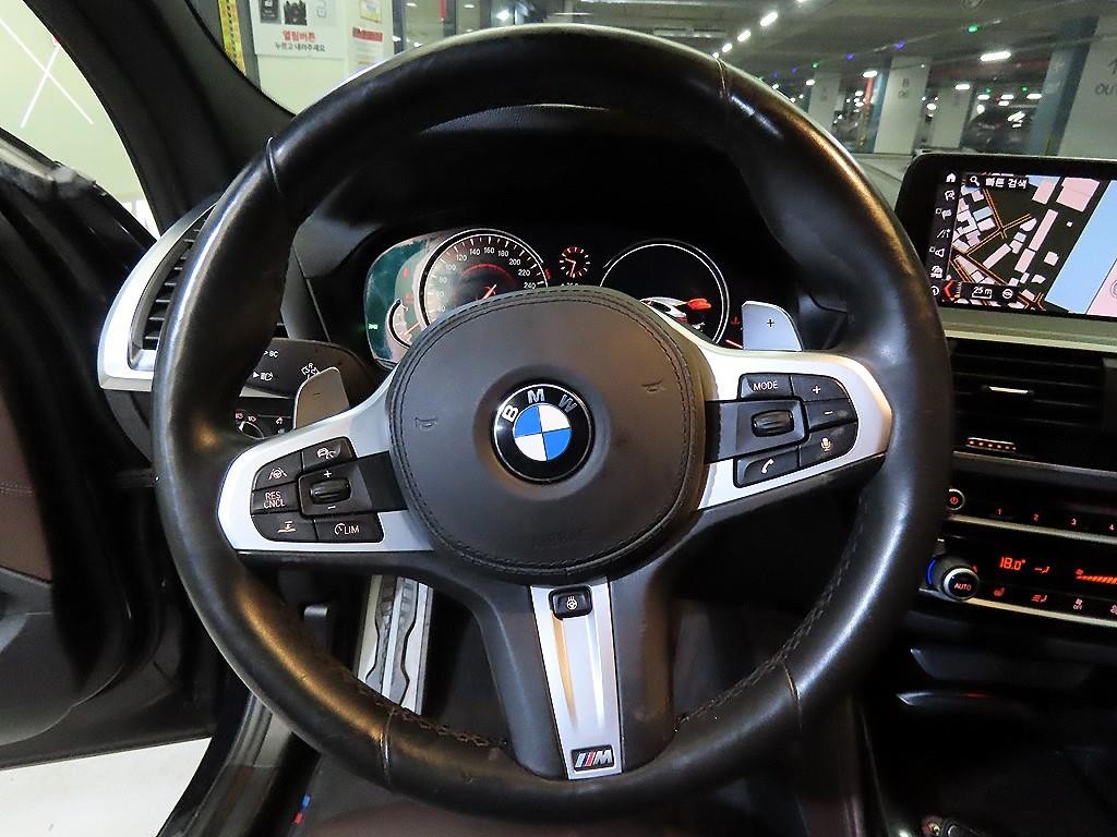 BMW X4 X4 (G02) xDrive 20d M 스포츠 이미지 8