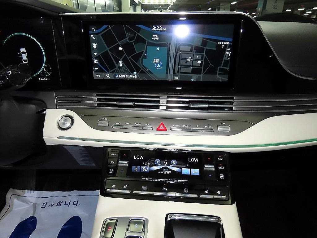 현대 그랜저 더 뉴 그랜저 IG 2.5 르블랑 이미지 11