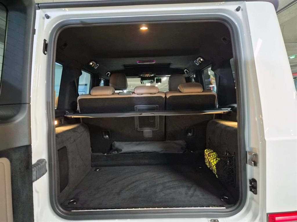 벤츠 G 클래스(G 바겐) G클래스 W465 G450 d 이미지 17