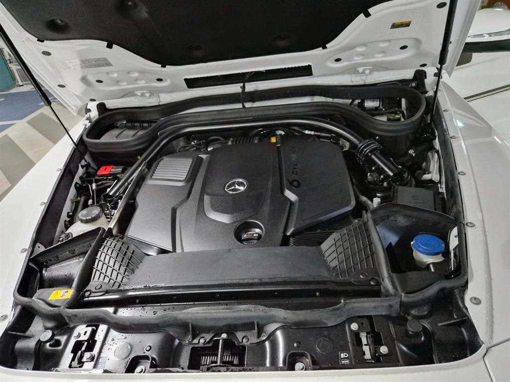 벤츠 G 클래스(G 바겐) G클래스 W465 G450 d 이미지 19