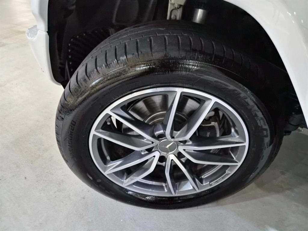 벤츠 G 클래스(G 바겐) G클래스 W465 G450 d 이미지 20