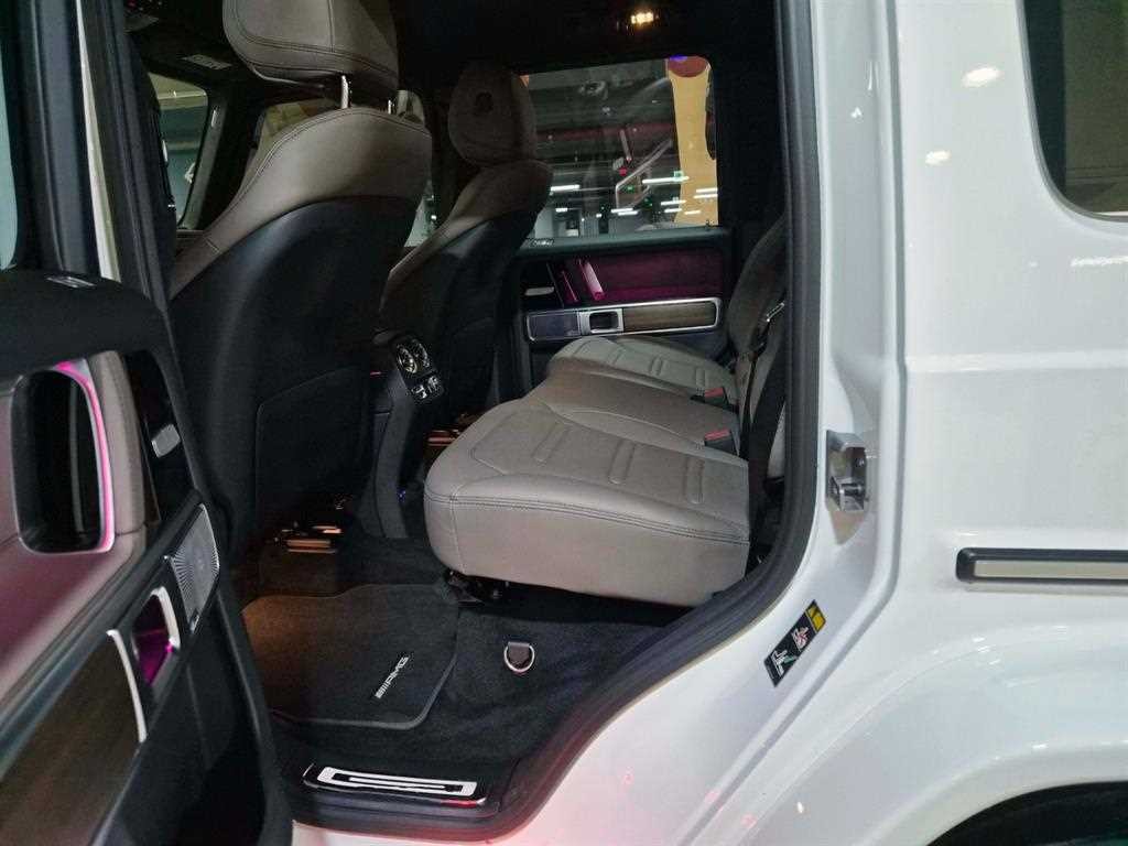 벤츠 G 클래스(G 바겐) G클래스 W465 G450 d 이미지 7