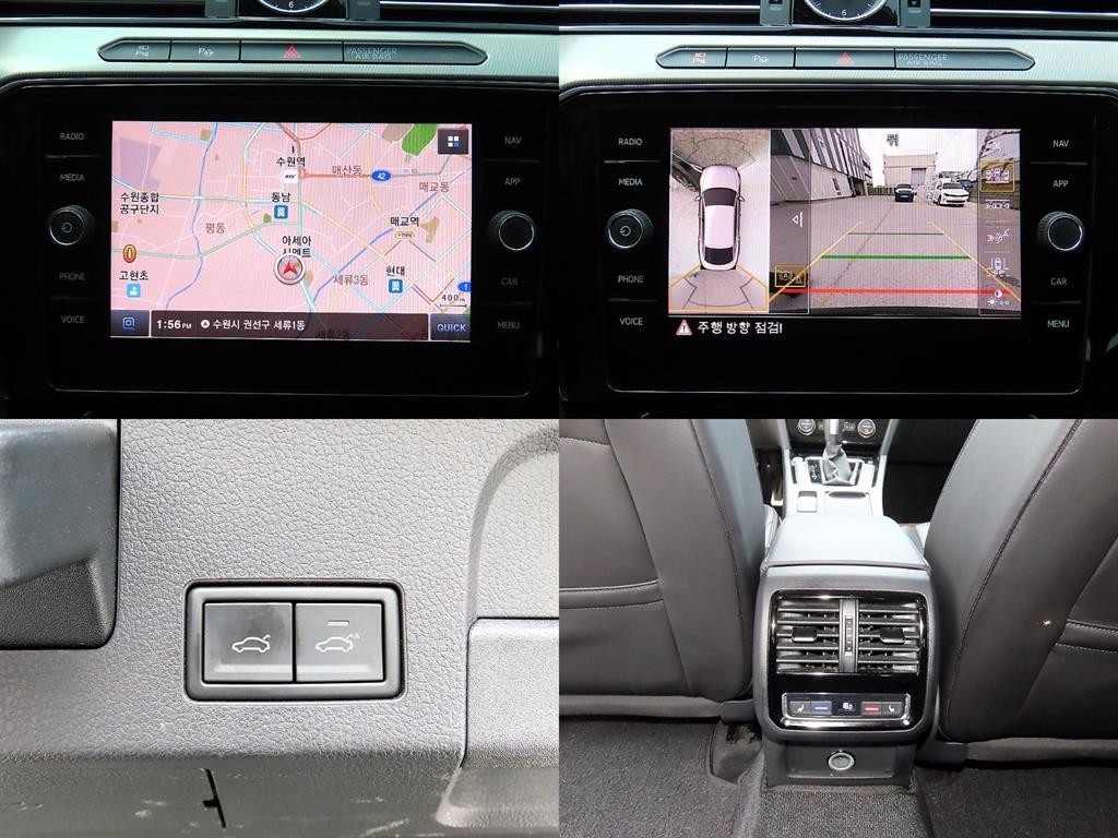 폭스바겐 아테온 2.0 TDI 엘레강스 프레스티지 4모션 이미지 18