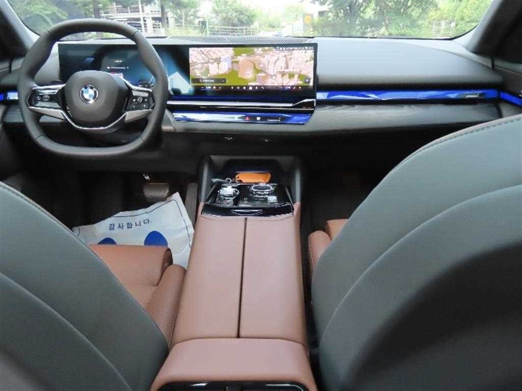 BMW 5시리즈 5시리즈 (G60) 530i xDrive 기본형 이미지 15