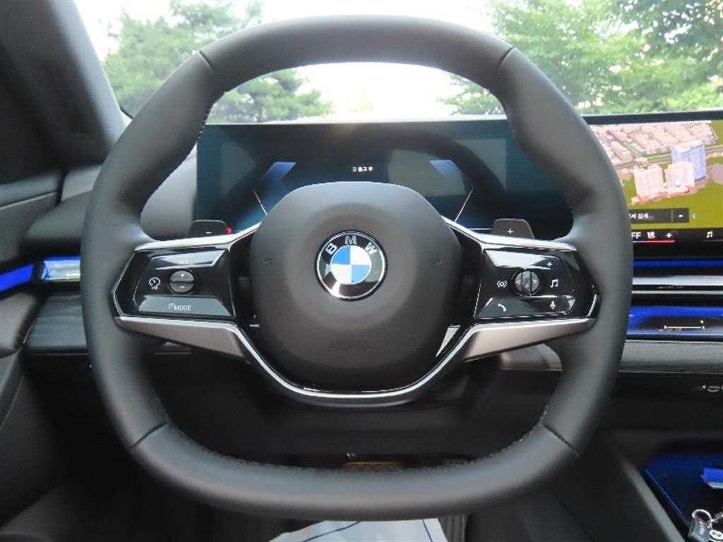 BMW 5시리즈 5시리즈 (G60) 530i xDrive 기본형 이미지 16