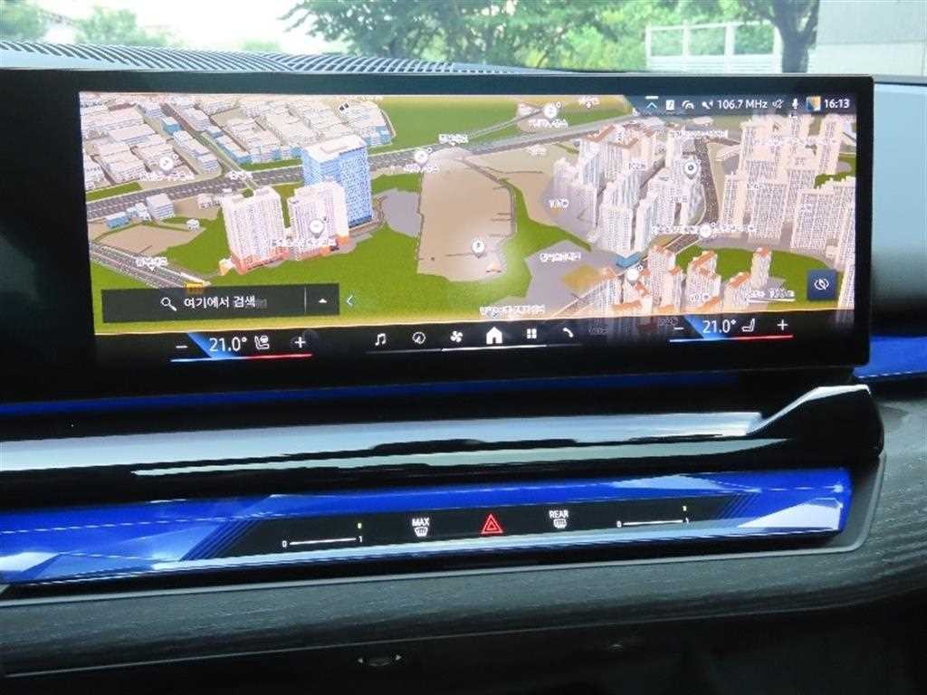 BMW 5시리즈 5시리즈 (G60) 530i xDrive 기본형 이미지 8