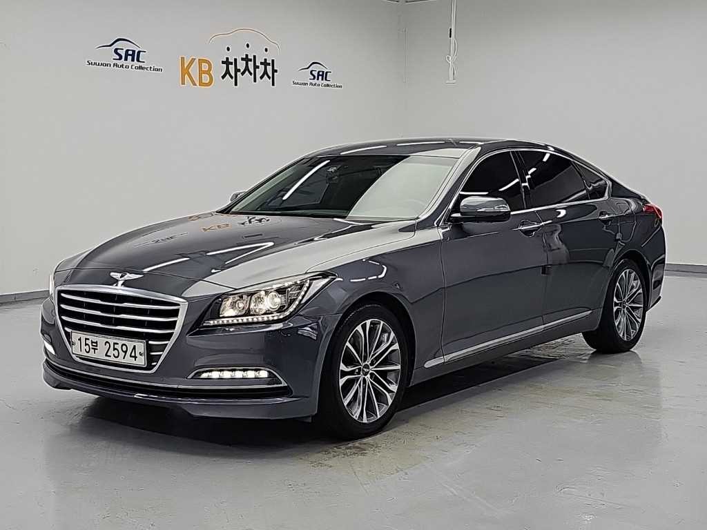 현대 제네시스 제네시스DH G330 모던 이미지 1