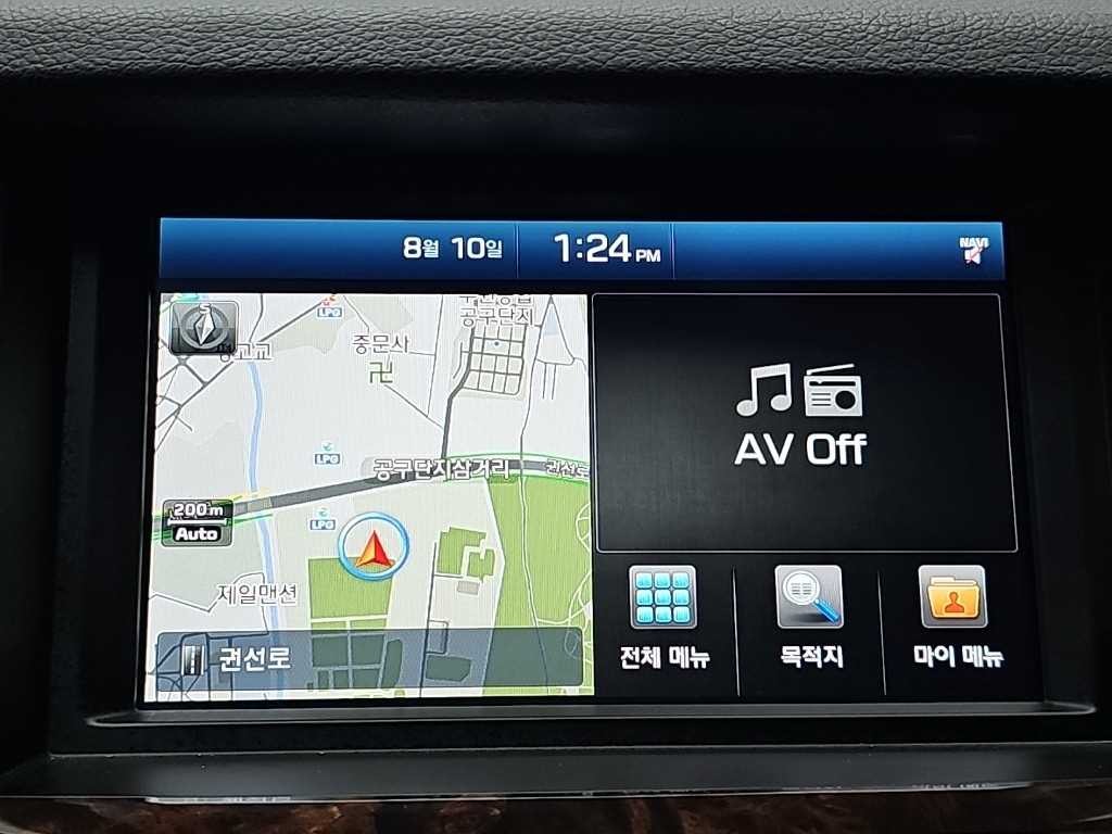 현대 제네시스 제네시스DH G330 모던 이미지 15