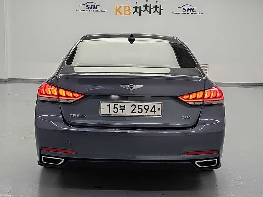 현대 제네시스 제네시스DH G330 모던 이미지 3