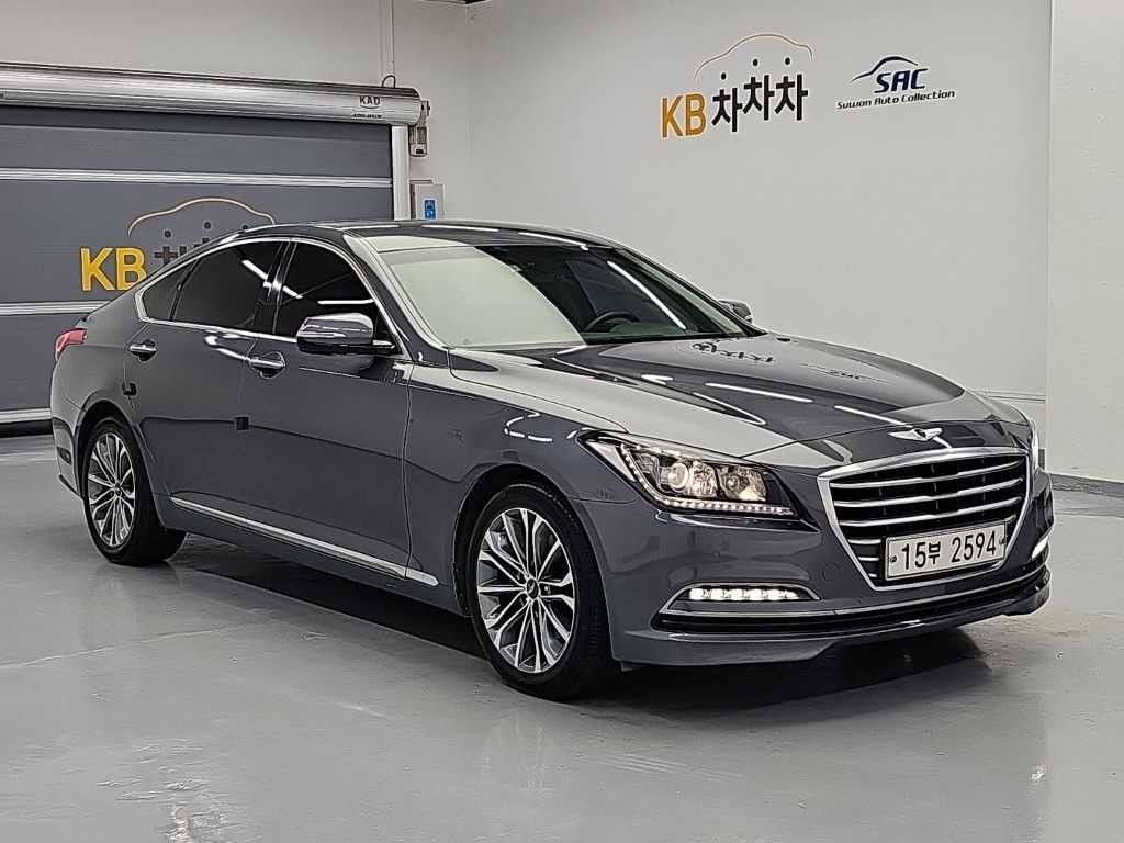 현대 제네시스 제네시스DH G330 모던 이미지 4