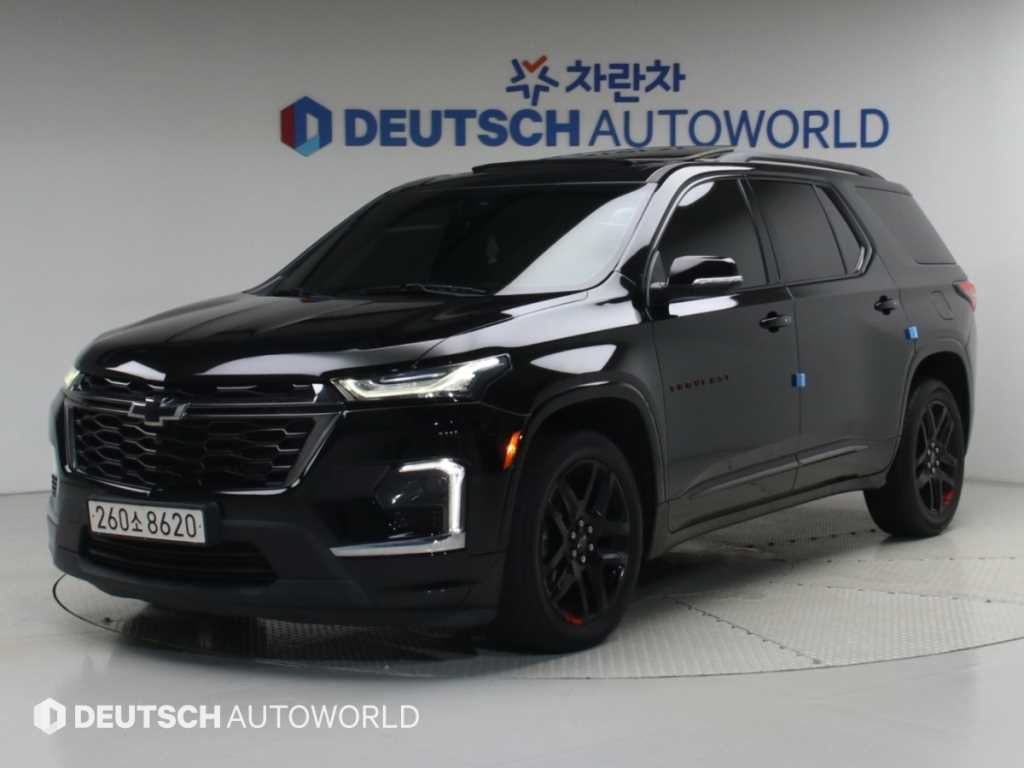쉐보레 트래버스 3.6 AWD 레드라인 이미지 1