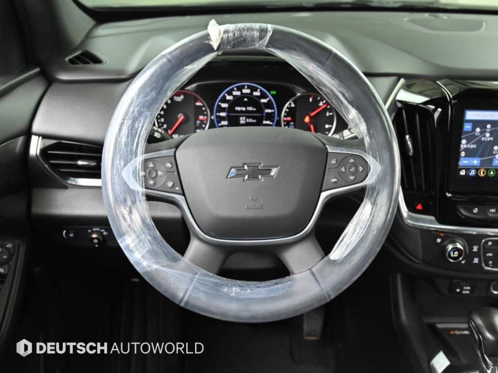 쉐보레 트래버스 3.6 AWD 레드라인 이미지 13